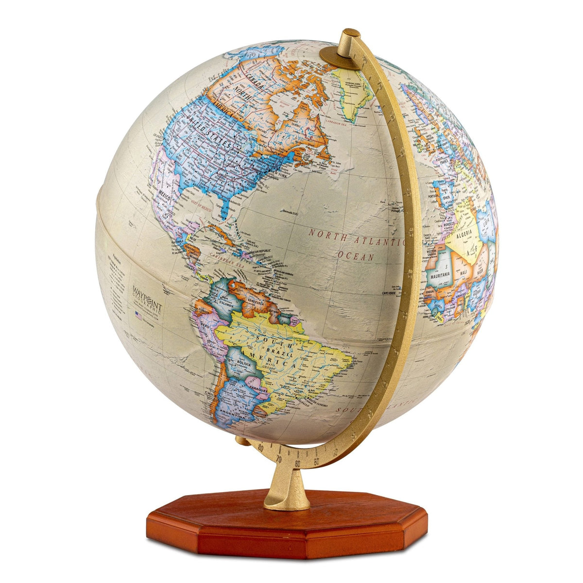 Voyager Plus Globe