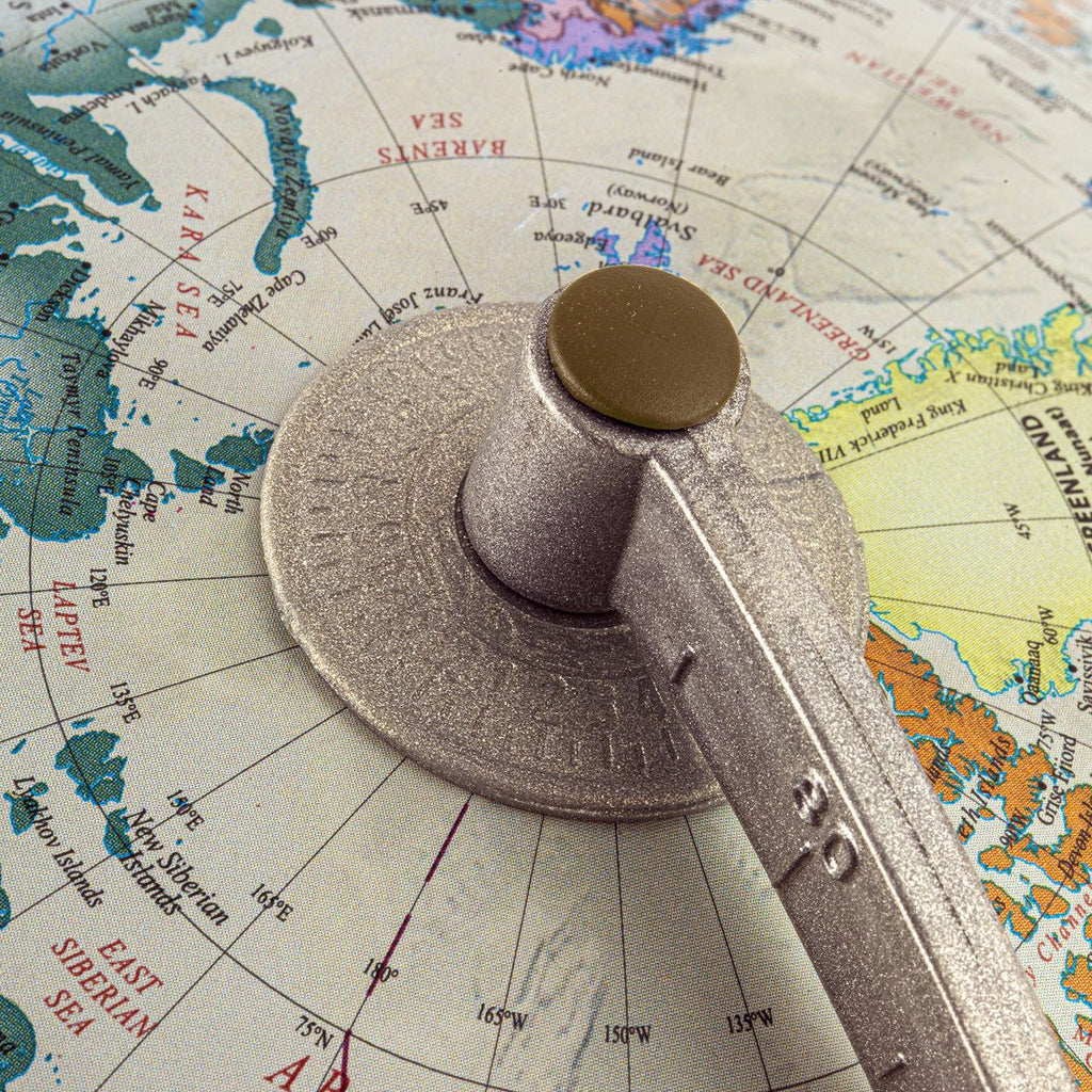 Voyager Plus Globe