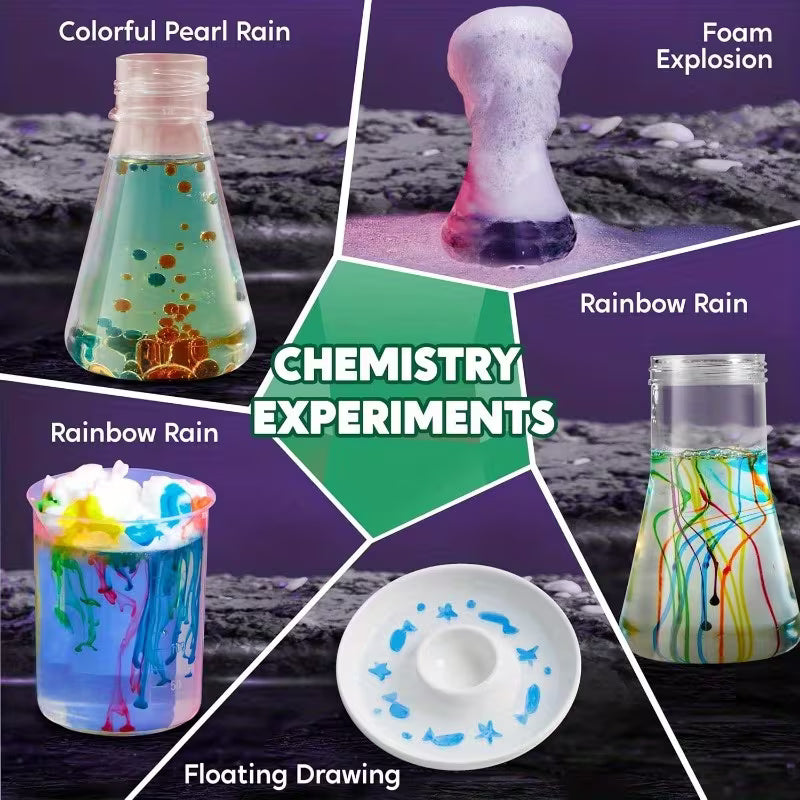 Wonder Science Kit