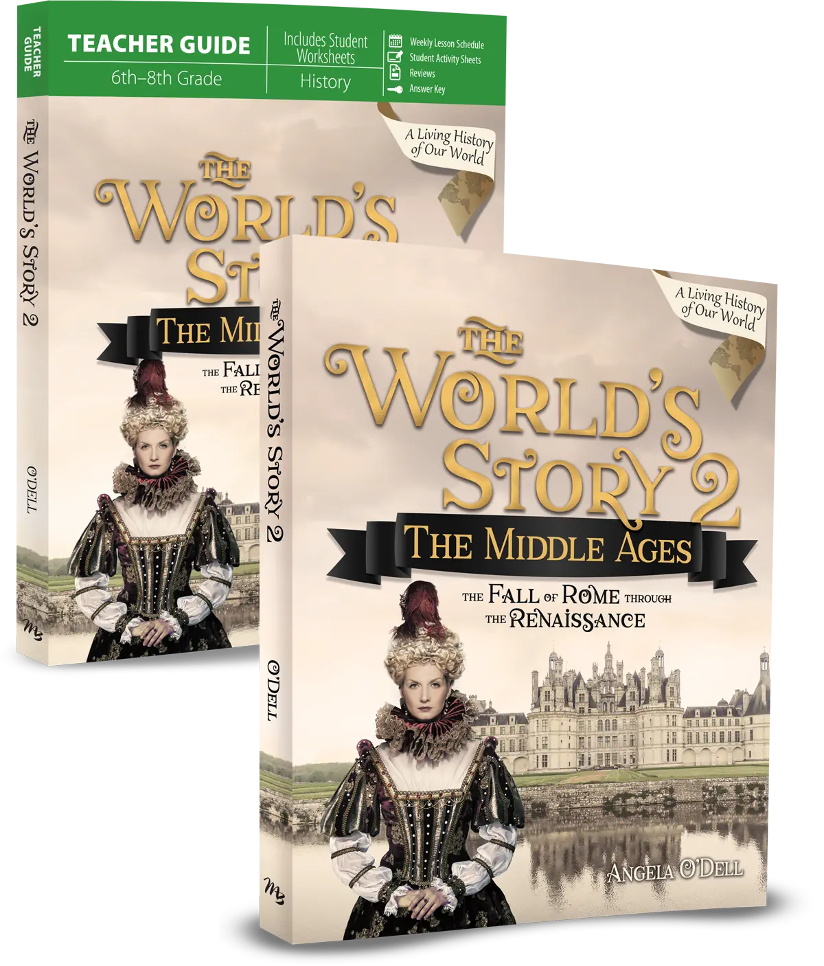 World's Story 2: The Middle Ages (Grades 6-8)