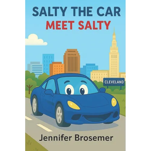 Salty the Car Meet Salty
