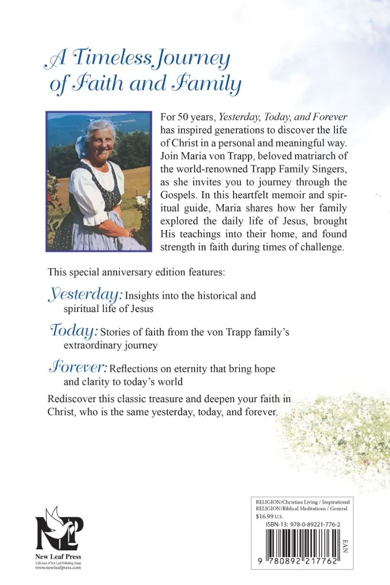 Yesterday, Today, & Forever (50th Anniversary Edition)