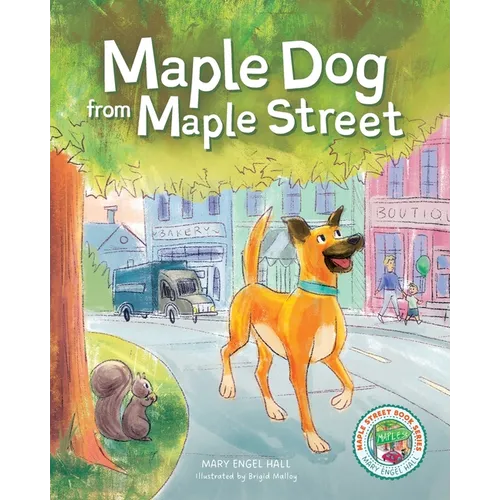 Maple Dog from Maple Street